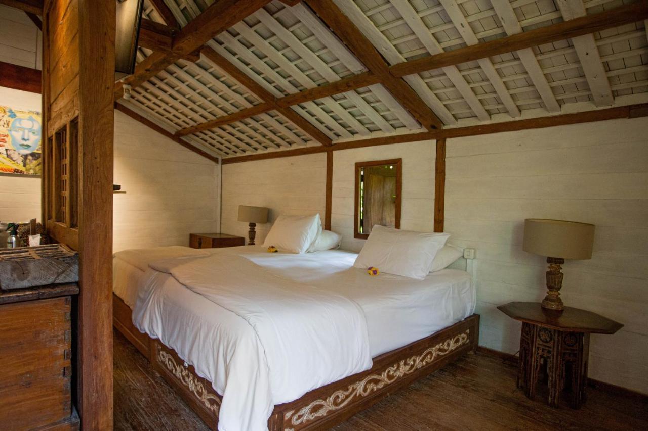 Hotel Wayang Retreat Canggu Exterior foto