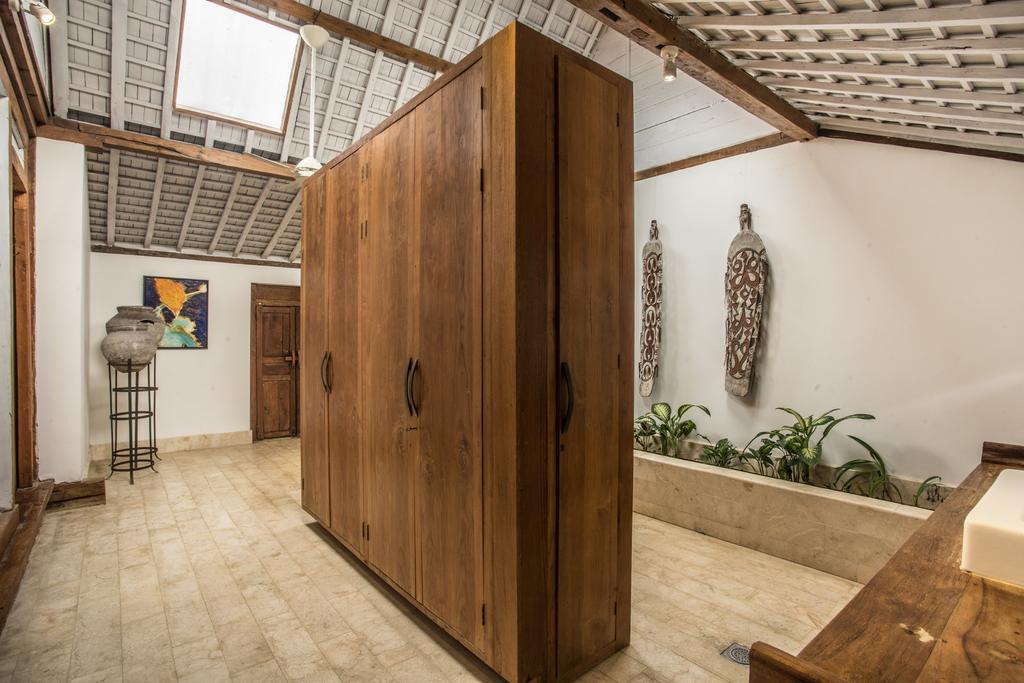 Hotel Wayang Retreat Canggu Exterior foto