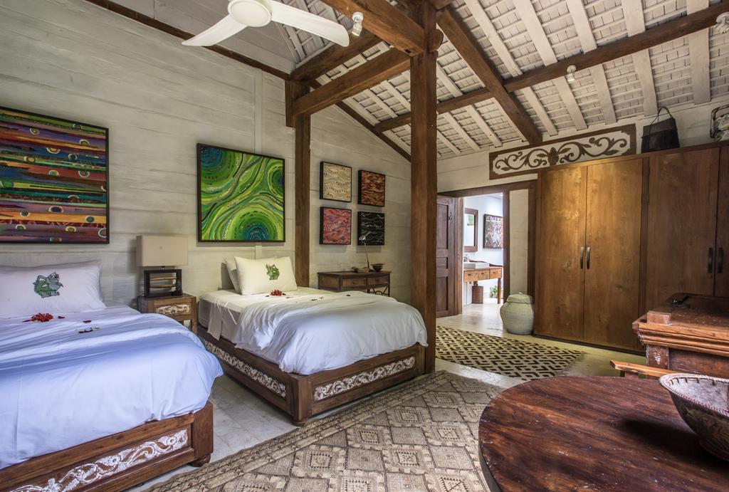 Hotel Wayang Retreat Canggu Exterior foto