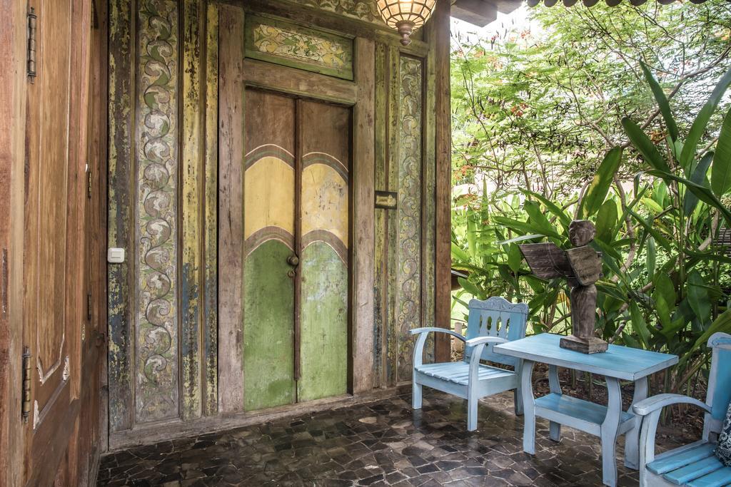 Hotel Wayang Retreat Canggu Exterior foto
