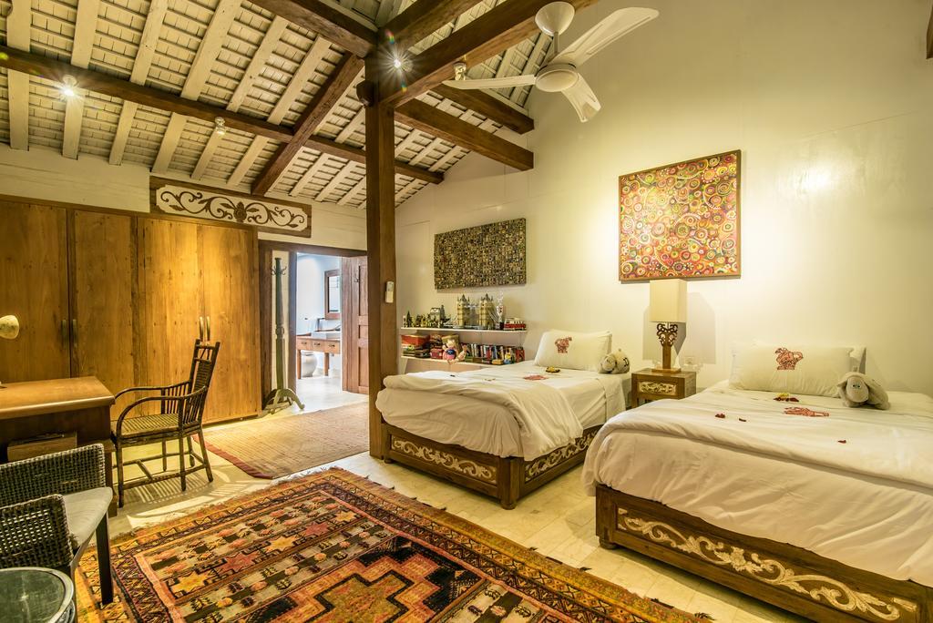 Hotel Wayang Retreat Canggu Exterior foto