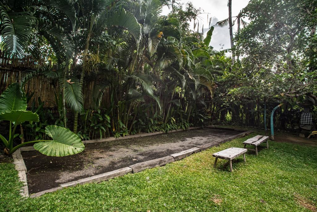 Hotel Wayang Retreat Canggu Exterior foto