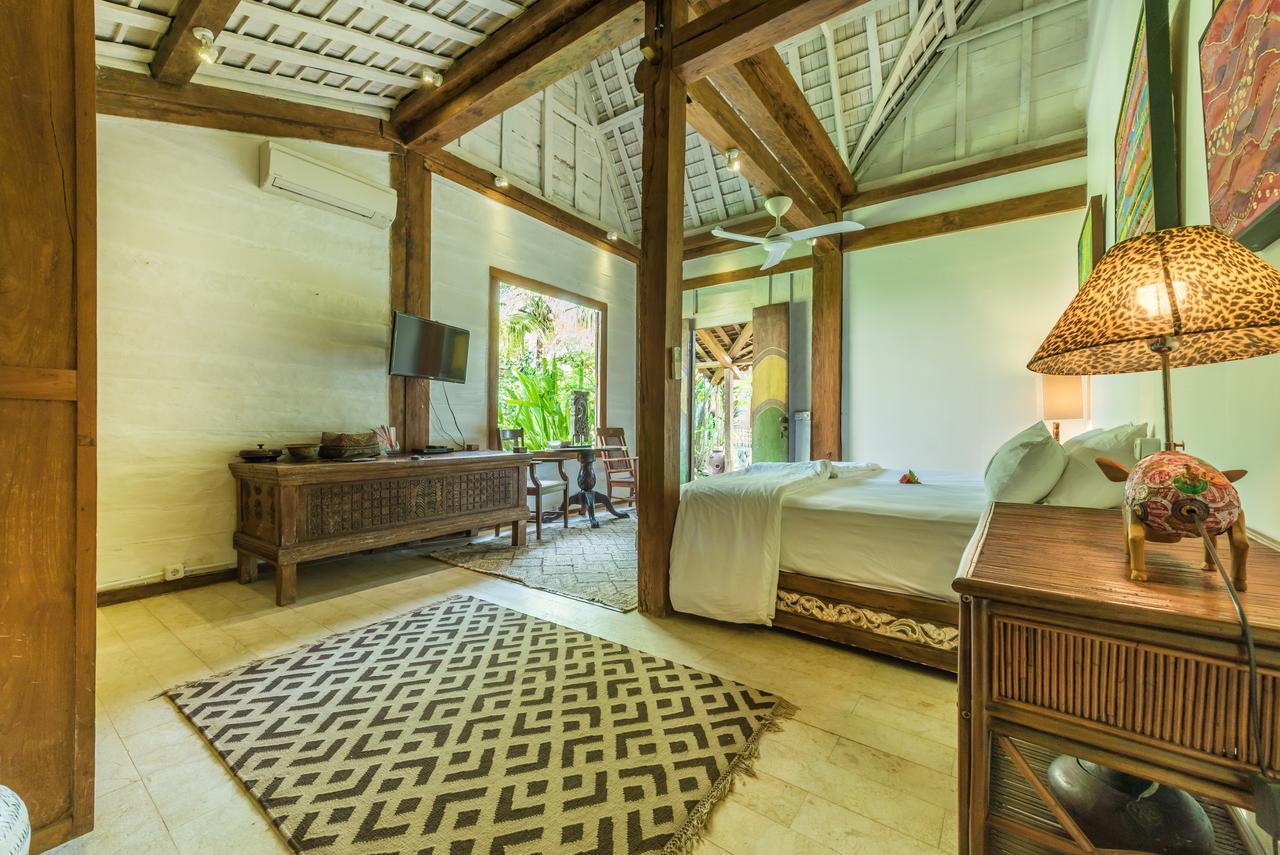 Hotel Wayang Retreat Canggu Exterior foto