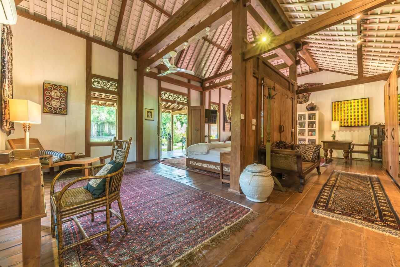 Hotel Wayang Retreat Canggu Exterior foto