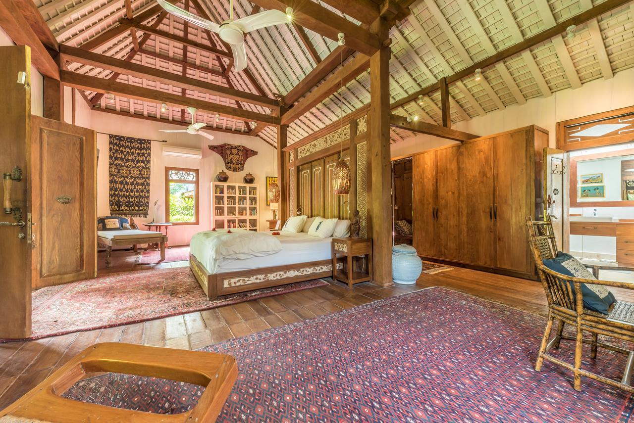 Hotel Wayang Retreat Canggu Exterior foto