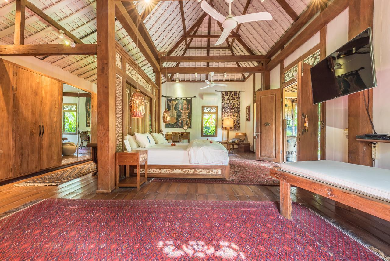 Hotel Wayang Retreat Canggu Exterior foto